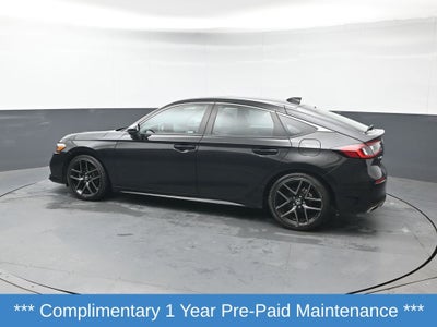 2023 Honda Civic Sport Touring