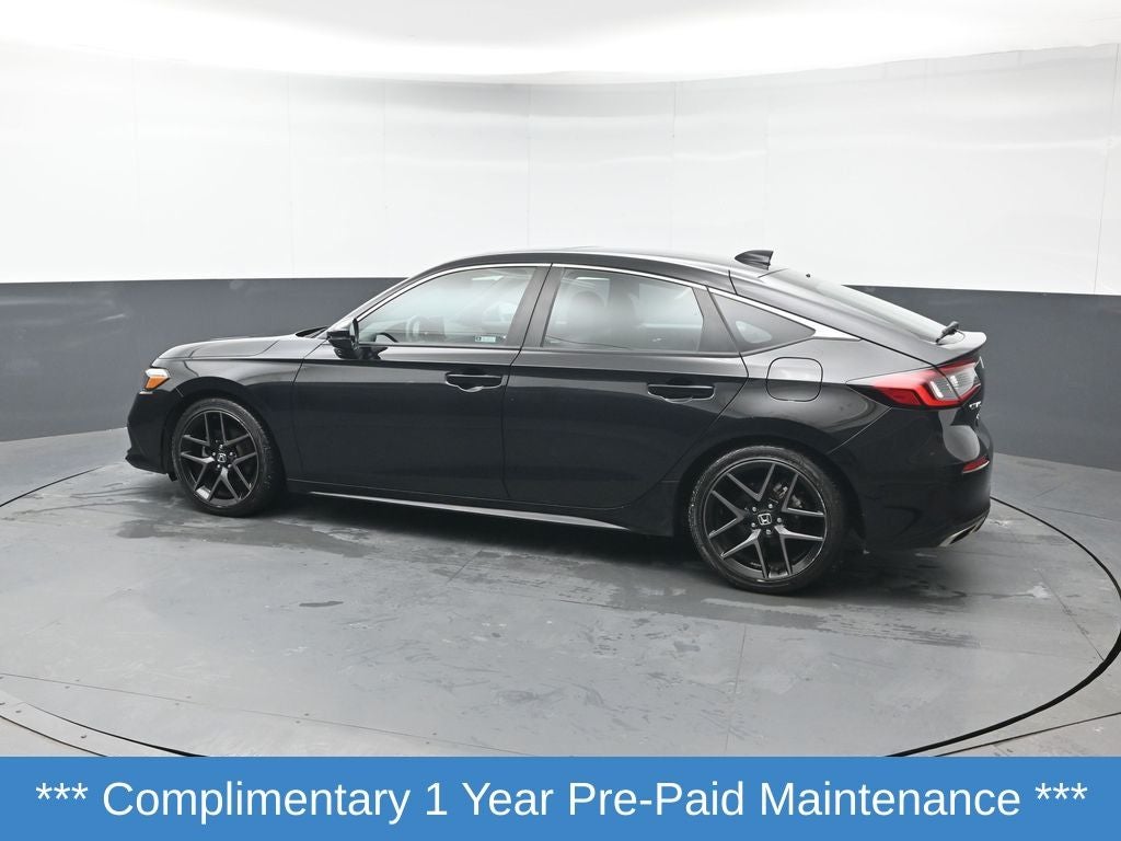 2023 Honda Civic Sport Touring