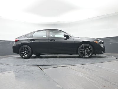 2023 Honda Civic Sport Touring