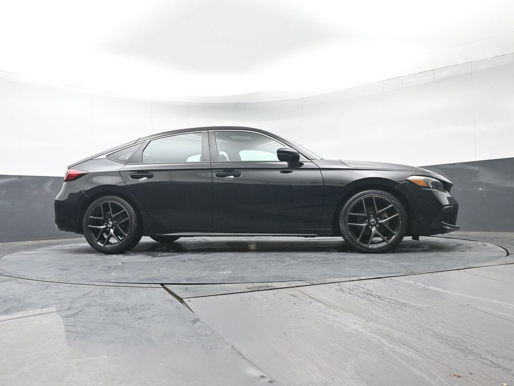 2023 Honda Civic Sport Touring