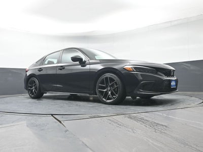 2023 Honda Civic Sport Touring