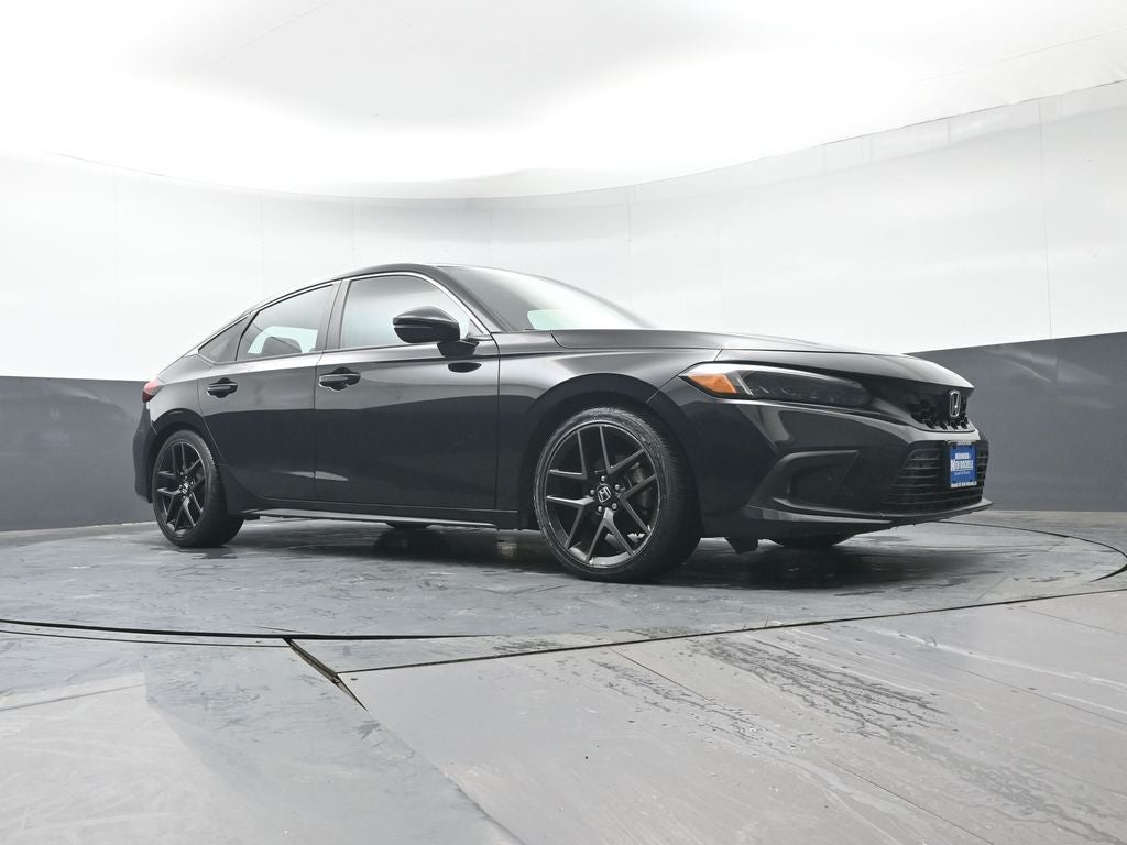 2023 Honda Civic Sport Touring