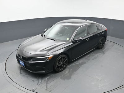 2023 Honda Civic Sport Touring