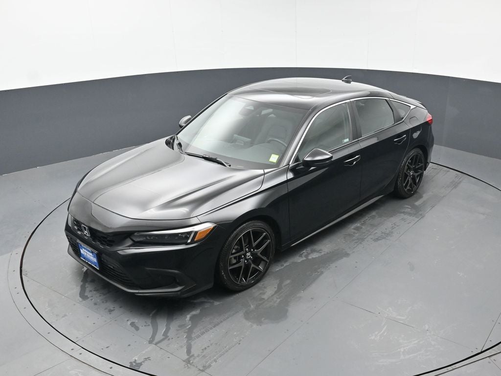 2023 Honda Civic Sport Touring