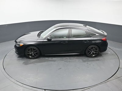 2023 Honda Civic Sport Touring