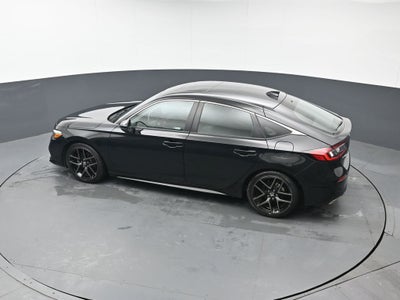 2023 Honda Civic Sport Touring