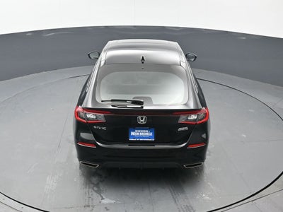 2023 Honda Civic Sport Touring