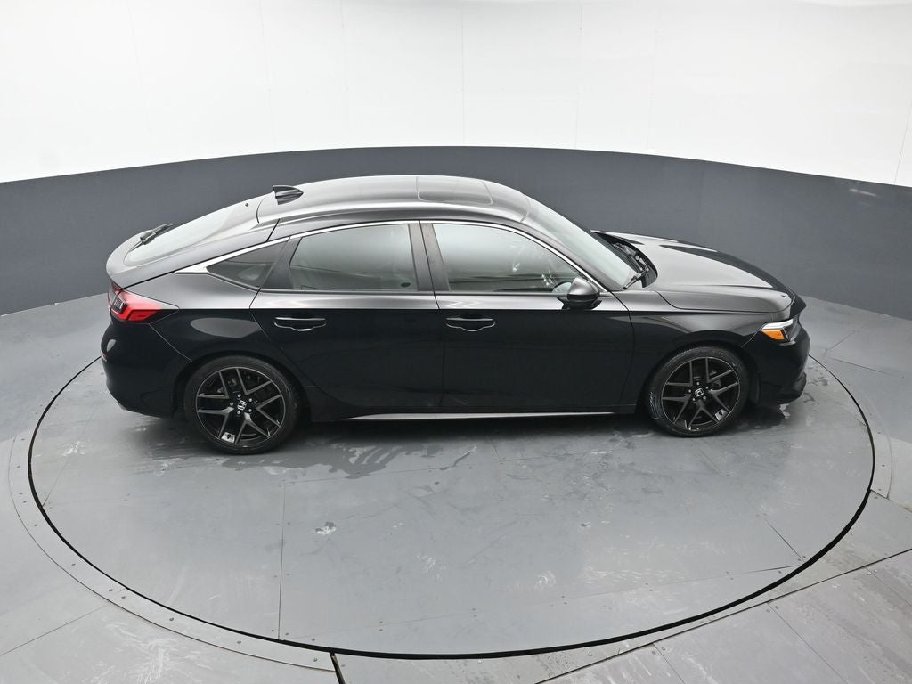 2023 Honda Civic Sport Touring