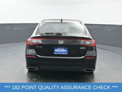 2023 Honda Civic Sport Touring