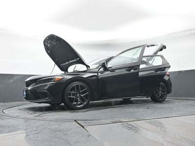 2023 Honda Civic Sport Touring