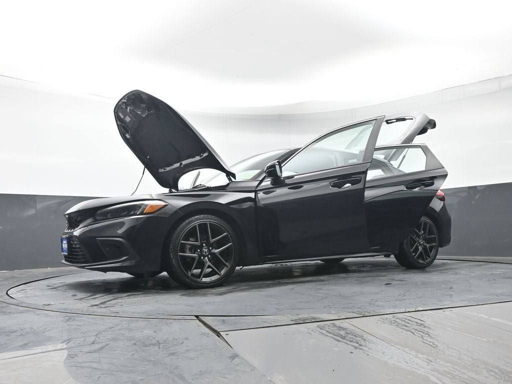 2023 Honda Civic Sport Touring