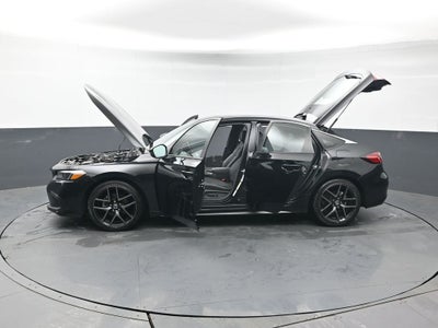 2023 Honda Civic Sport Touring