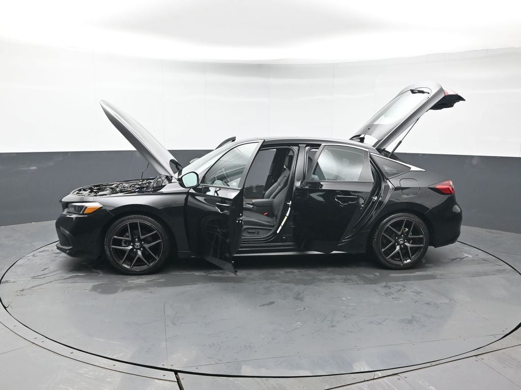 2023 Honda Civic Sport Touring