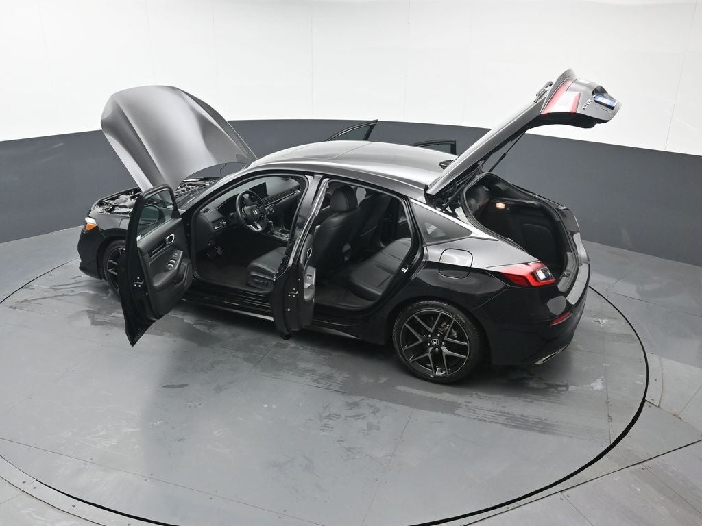 2023 Honda Civic Sport Touring