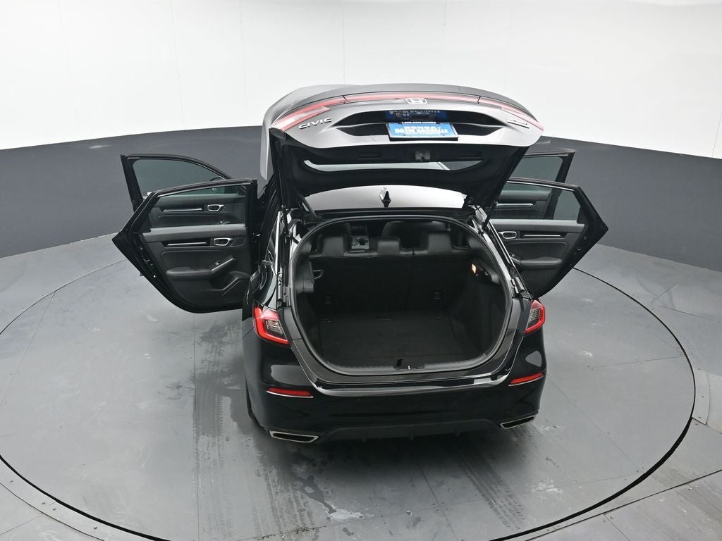 2023 Honda Civic Sport Touring