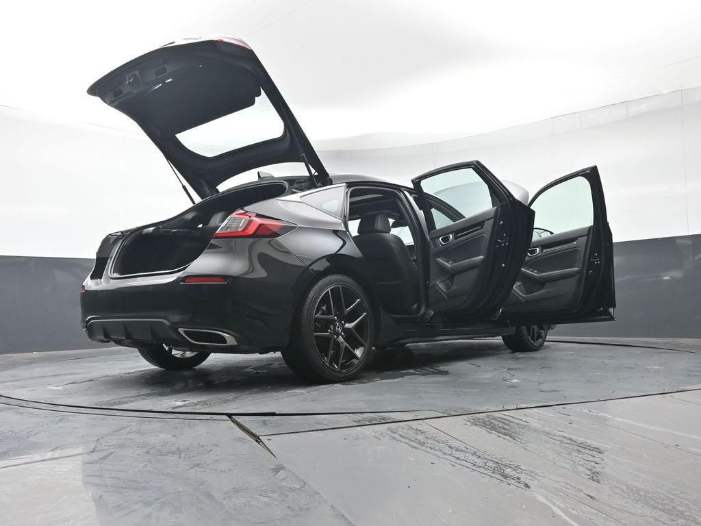 2023 Honda Civic Sport Touring