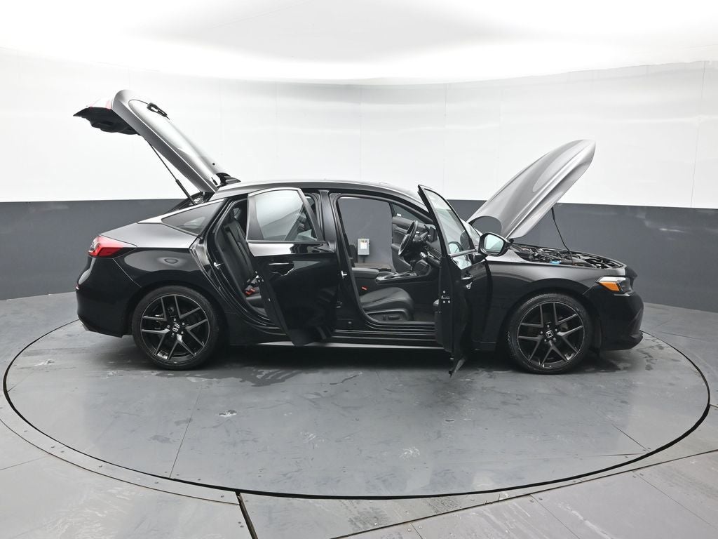 2023 Honda Civic Sport Touring