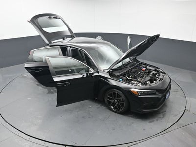 2023 Honda Civic Sport Touring