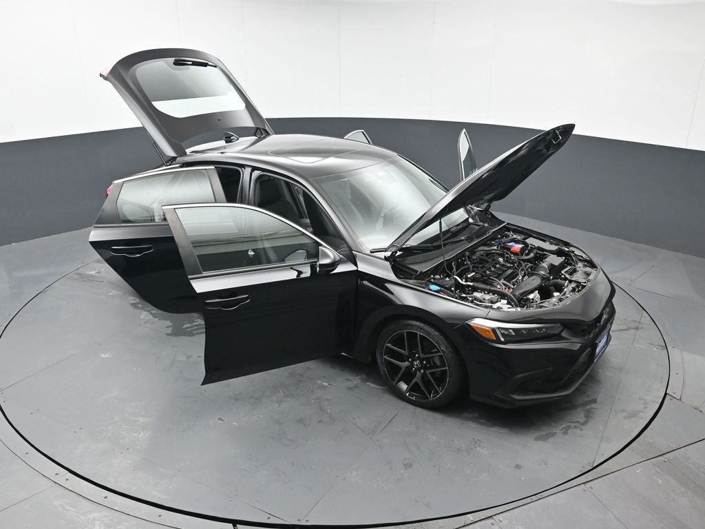 2023 Honda Civic Sport Touring