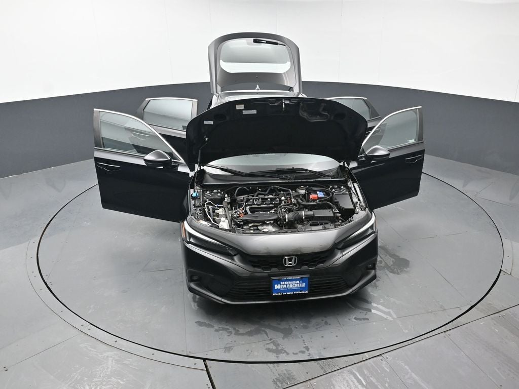 2023 Honda Civic Sport Touring