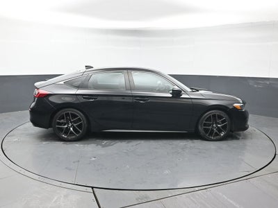 2023 Honda Civic Sport Touring