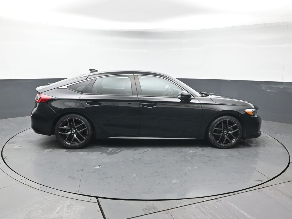 2023 Honda Civic Sport Touring