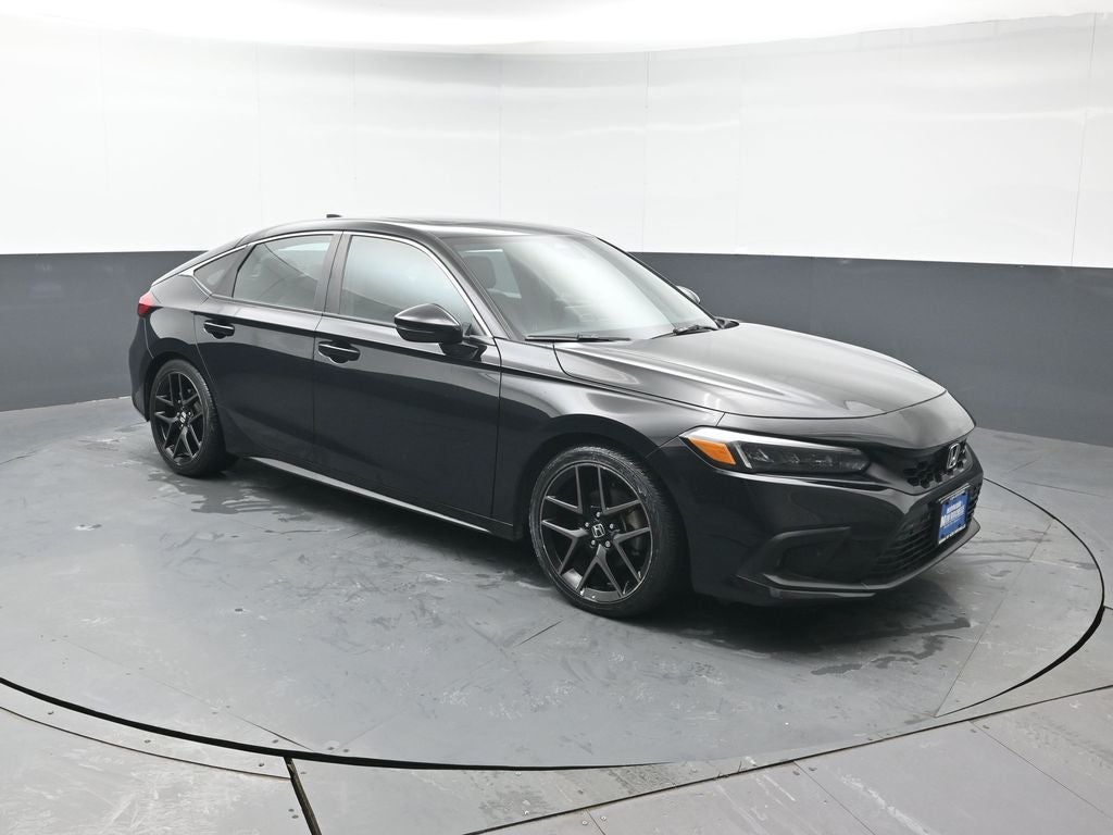 2023 Honda Civic Sport Touring