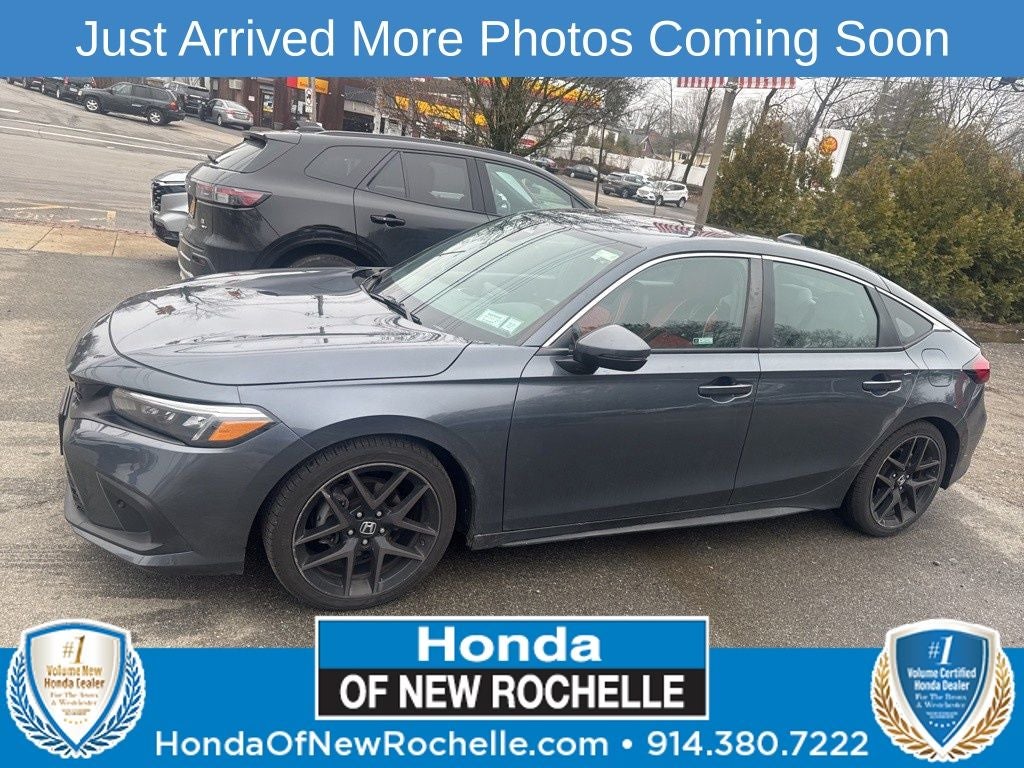 2023 Honda Civic Sport Touring