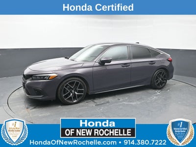 2024 Honda Civic Sport Touring