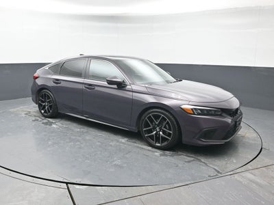 2024 Honda Civic Sport Touring