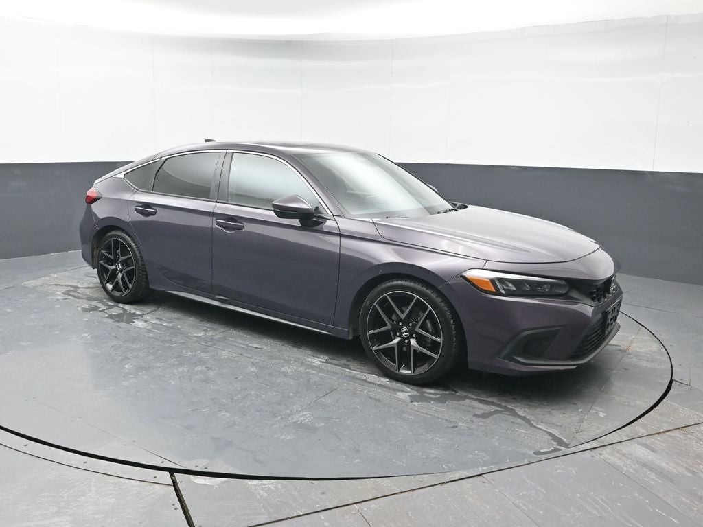 2024 Honda Civic Sport Touring