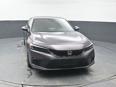 2024 Honda Civic Sport Touring