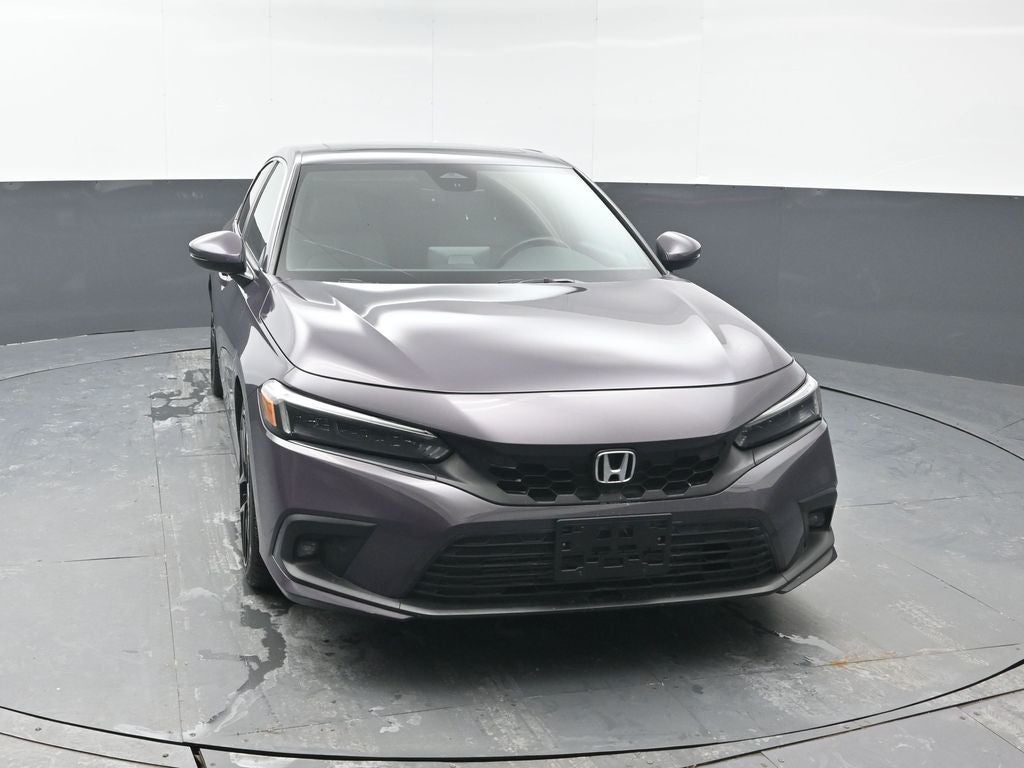 2024 Honda Civic Sport Touring