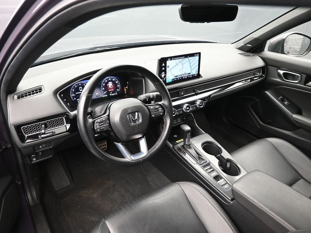 2024 Honda Civic Sport Touring