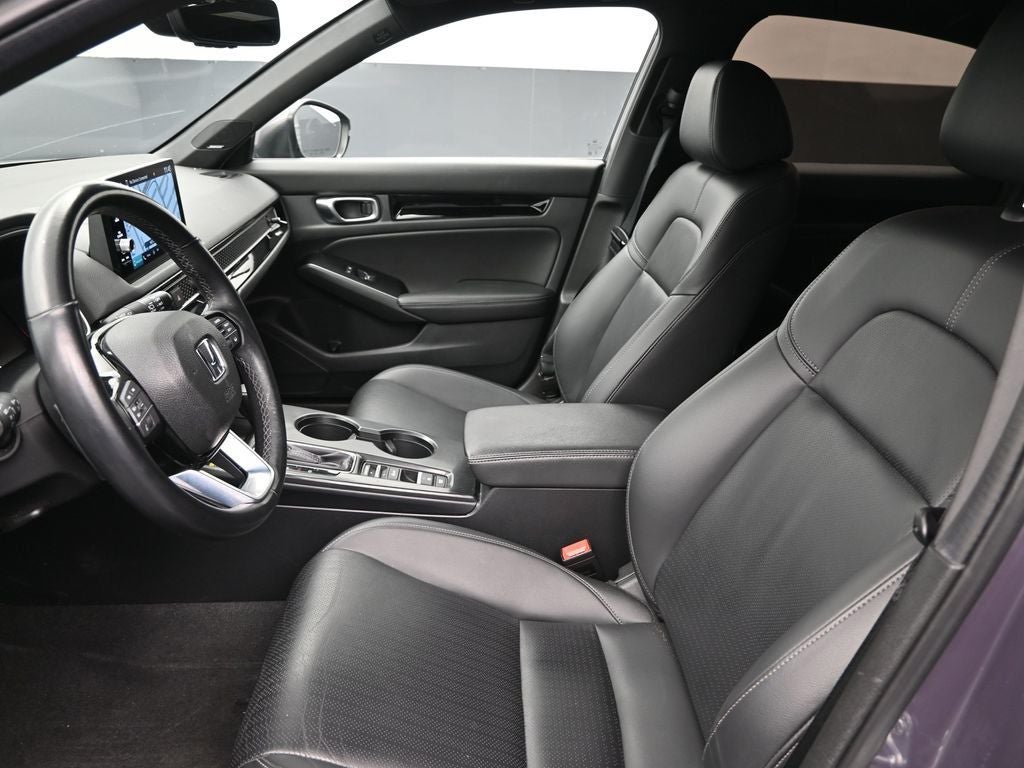 2024 Honda Civic Sport Touring