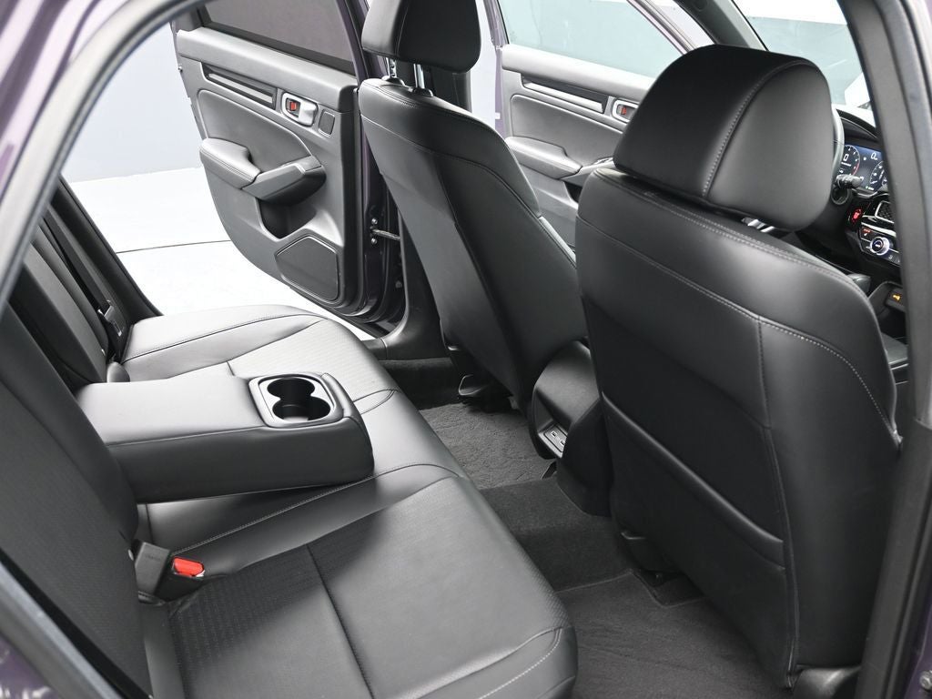 2024 Honda Civic Sport Touring