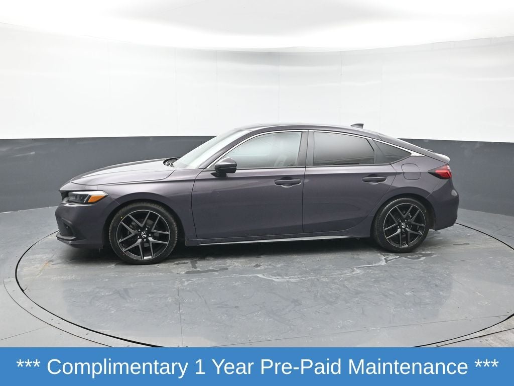 2024 Honda Civic Sport Touring