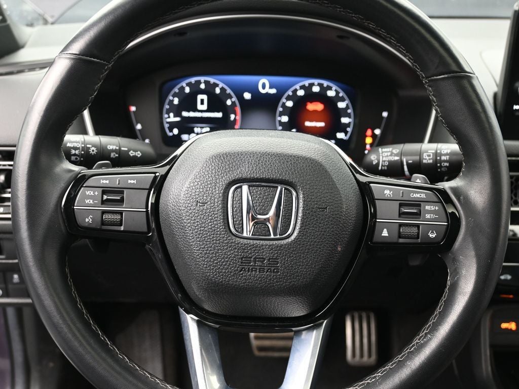 2024 Honda Civic Sport Touring