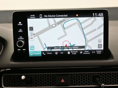 2024 Honda Civic Sport Touring