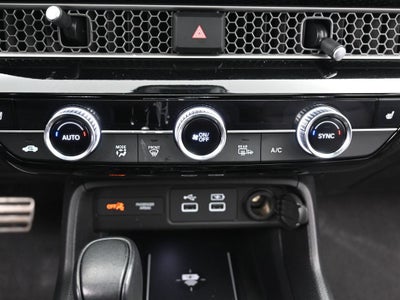 2024 Honda Civic Sport Touring