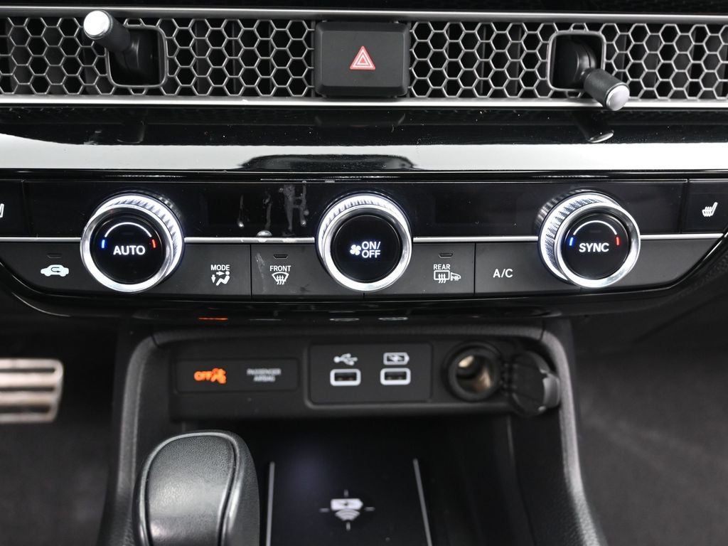 2024 Honda Civic Sport Touring