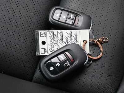 2024 Honda Civic Sport Touring