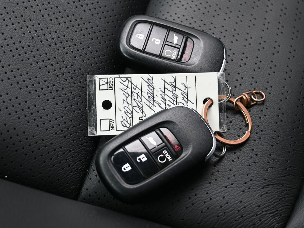 2024 Honda Civic Sport Touring