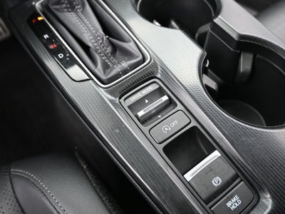 2024 Honda Civic Sport Touring