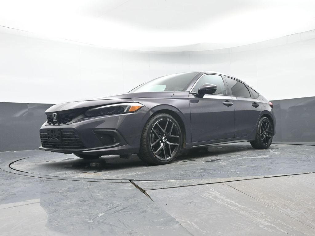 2024 Honda Civic Sport Touring