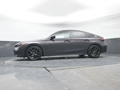 2024 Honda Civic Sport Touring