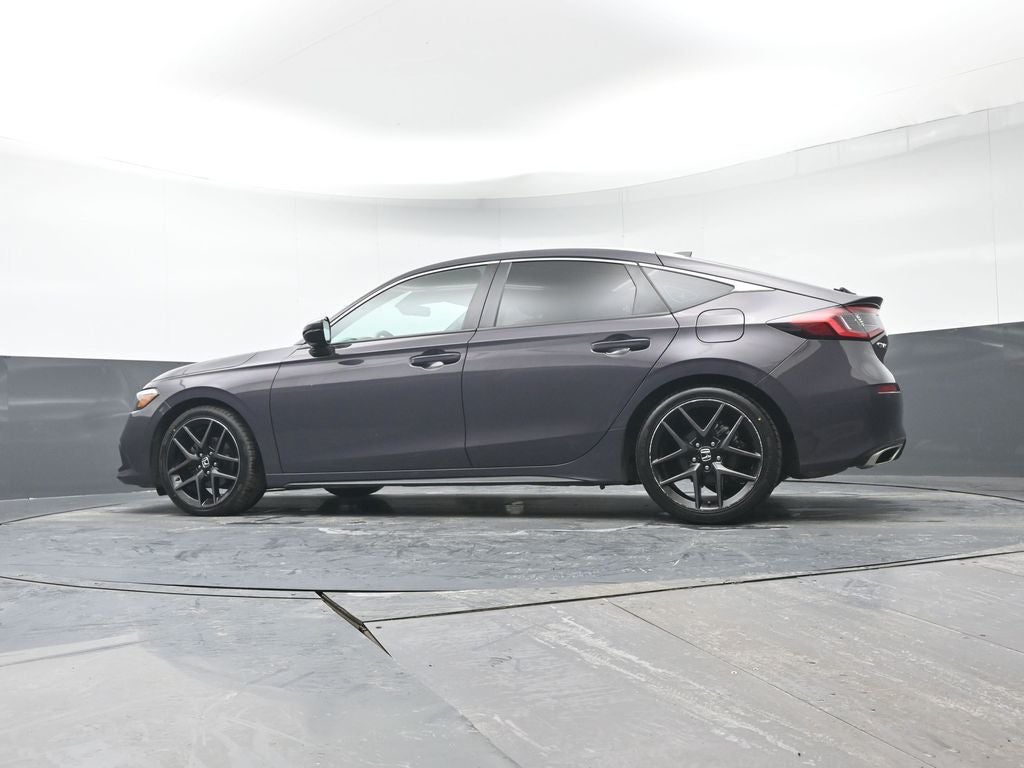 2024 Honda Civic Sport Touring