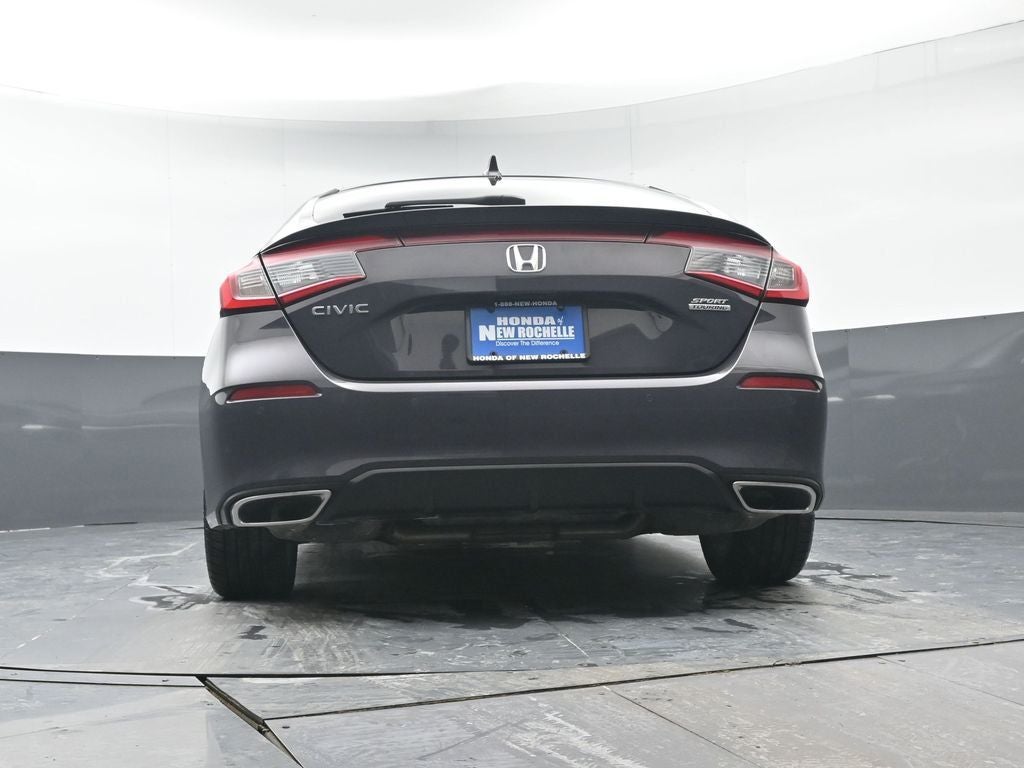 2024 Honda Civic Sport Touring