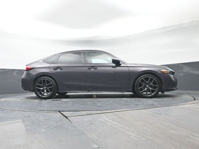 2024 Honda Civic Sport Touring