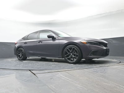 2024 Honda Civic Sport Touring